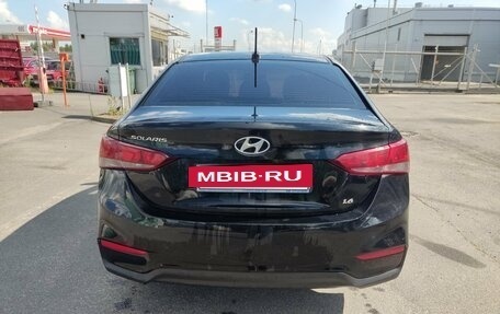 Hyundai Solaris II рестайлинг, 2019 год, 1 279 000 рублей, 6 фотография