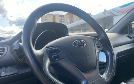 KIA Rio III рестайлинг, 2016 год, 1 200 000 рублей, 12 фотография