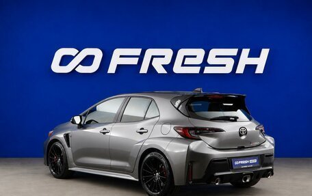 Toyota Corolla, 2023 год, 5 808 055 рублей, 2 фотография