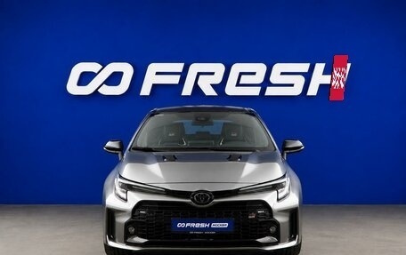 Toyota Corolla, 2023 год, 5 808 055 рублей, 3 фотография