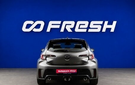 Toyota Corolla, 2023 год, 5 808 055 рублей, 4 фотография