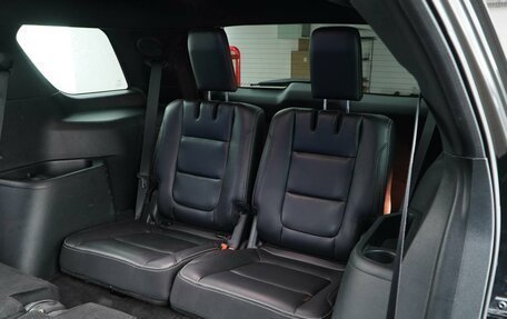 Ford Explorer VI, 2019 год, 3 157 077 рублей, 14 фотография