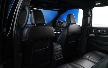 Ford Explorer VI, 2019 год, 3 157 077 рублей, 15 фотография