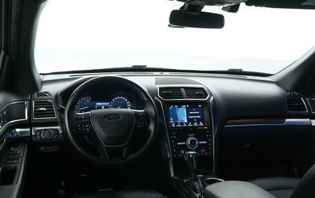 Ford Explorer VI, 2019 год, 3 157 077 рублей, 8 фотография