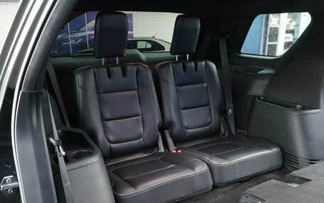 Ford Explorer VI, 2019 год, 3 157 077 рублей, 11 фотография
