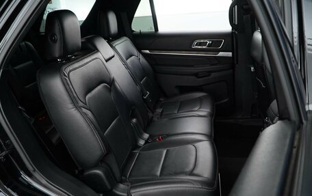 Ford Explorer VI, 2019 год, 3 157 077 рублей, 9 фотография