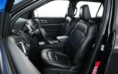 Ford Explorer VI, 2019 год, 3 157 077 рублей, 13 фотография
