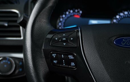 Ford Explorer VI, 2019 год, 3 157 077 рублей, 18 фотография