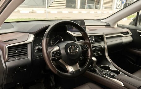 Lexus RX IV рестайлинг, 2018 год, 3 950 000 рублей, 5 фотография
