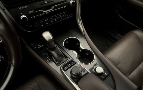 Lexus RX IV рестайлинг, 2018 год, 3 950 000 рублей, 11 фотография