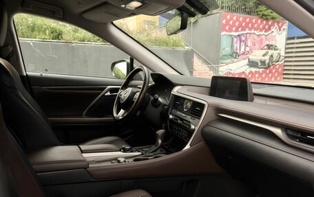 Lexus RX IV рестайлинг, 2018 год, 3 950 000 рублей, 6 фотография