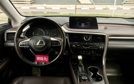 Lexus RX IV рестайлинг, 2018 год, 3 950 000 рублей, 8 фотография