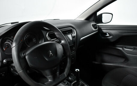 Peugeot 301 I рестайлинг, 2013 год, 485 000 рублей, 10 фотография