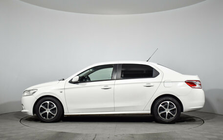 Peugeot 301 I рестайлинг, 2013 год, 485 000 рублей, 9 фотография