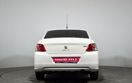 Peugeot 301 I рестайлинг, 2013 год, 485 000 рублей, 7 фотография