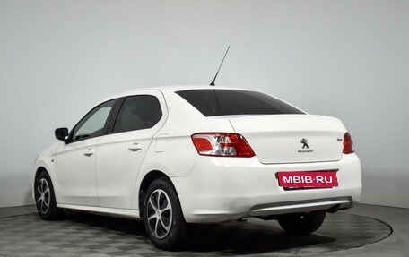 Peugeot 301 I рестайлинг, 2013 год, 485 000 рублей, 8 фотография