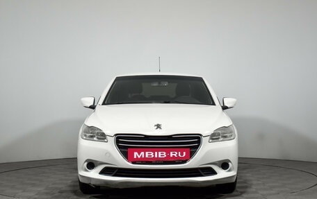 Peugeot 301 I рестайлинг, 2013 год, 485 000 рублей, 3 фотография