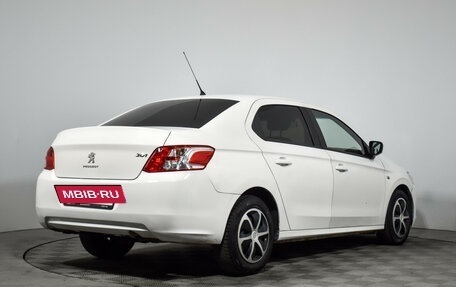 Peugeot 301 I рестайлинг, 2013 год, 485 000 рублей, 6 фотография
