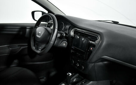 Peugeot 301 I рестайлинг, 2013 год, 485 000 рублей, 13 фотография