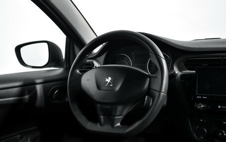 Peugeot 301 I рестайлинг, 2013 год, 485 000 рублей, 15 фотография