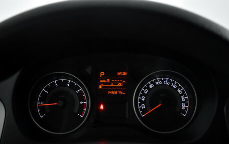 Peugeot 301 I рестайлинг, 2013 год, 485 000 рублей, 18 фотография