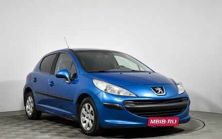 Peugeot 207 I, 2008 год, 299 000 рублей, 3 фотография