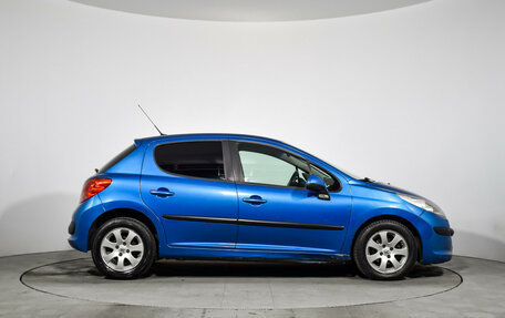 Peugeot 207 I, 2008 год, 299 000 рублей, 4 фотография