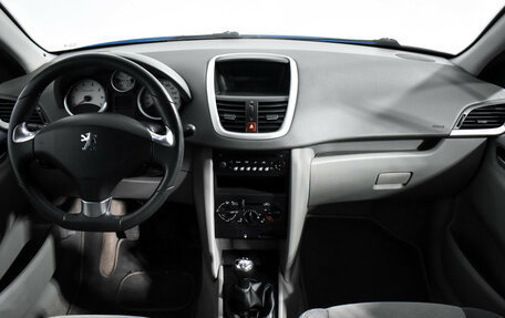 Peugeot 207 I, 2008 год, 299 000 рублей, 15 фотография
