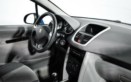 Peugeot 207 I, 2008 год, 299 000 рублей, 14 фотография