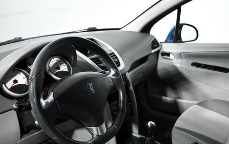 Peugeot 207 I, 2008 год, 299 000 рублей, 10 фотография