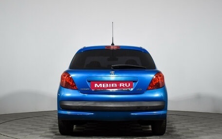 Peugeot 207 I, 2008 год, 299 000 рублей, 7 фотография