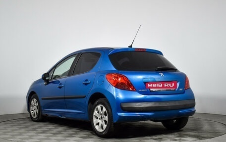 Peugeot 207 I, 2008 год, 299 000 рублей, 8 фотография