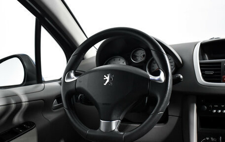 Peugeot 207 I, 2008 год, 299 000 рублей, 16 фотография