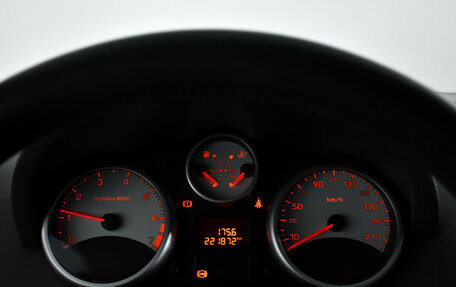 Peugeot 207 I, 2008 год, 299 000 рублей, 18 фотография