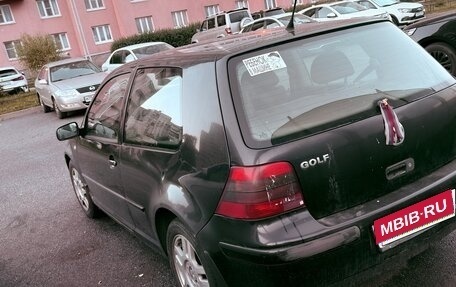 Volkswagen Golf IV, 2000 год, 200 000 рублей, 3 фотография