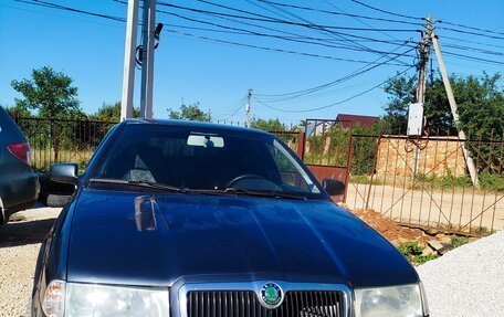 Skoda Octavia IV, 2008 год, 450 000 рублей, 1 фотография