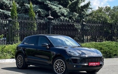 Porsche Macan I рестайлинг, 2017 год, 4 500 000 рублей, 1 фотография