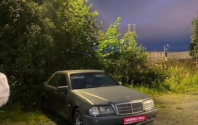 Mercedes-Benz C-Класс, 1997 год, 199 000 рублей, 1 фотография