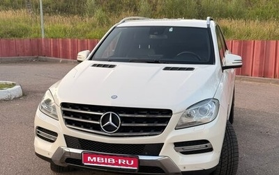 Mercedes-Benz M-Класс, 2012 год, 2 300 000 рублей, 1 фотография
