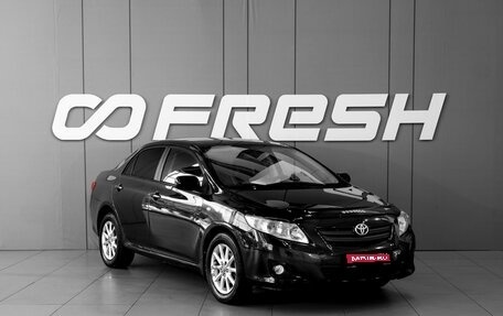 Toyota Corolla, 2008 год, 498 000 рублей, 1 фотография