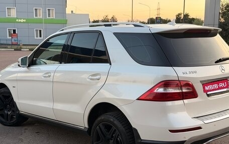 Mercedes-Benz M-Класс, 2012 год, 2 300 000 рублей, 5 фотография