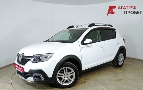 Renault Sandero II рестайлинг, 2020 год, 1 320 000 рублей, 1 фотография