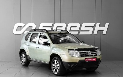 Renault Duster I рестайлинг, 2013 год, 637 000 рублей, 1 фотография