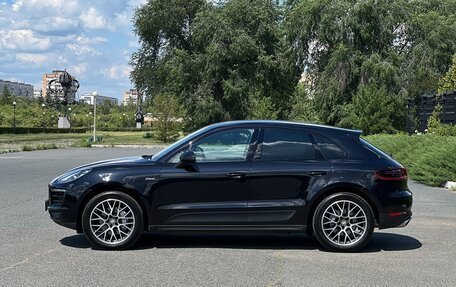 Porsche Macan I рестайлинг, 2017 год, 4 500 000 рублей, 5 фотография