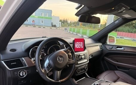 Mercedes-Benz M-Класс, 2012 год, 2 300 000 рублей, 7 фотография