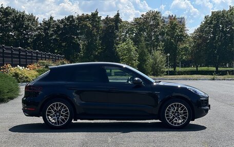 Porsche Macan I рестайлинг, 2017 год, 4 500 000 рублей, 2 фотография