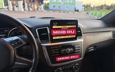 Mercedes-Benz M-Класс, 2012 год, 2 300 000 рублей, 8 фотография