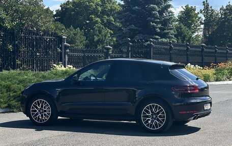 Porsche Macan I рестайлинг, 2017 год, 4 500 000 рублей, 6 фотография