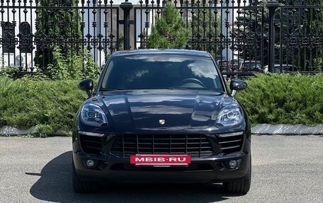 Porsche Macan I рестайлинг, 2017 год, 4 500 000 рублей, 3 фотография