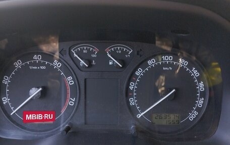 Skoda Octavia IV, 2008 год, 450 000 рублей, 4 фотография